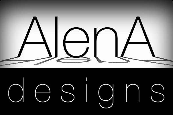 Alena Designs logo